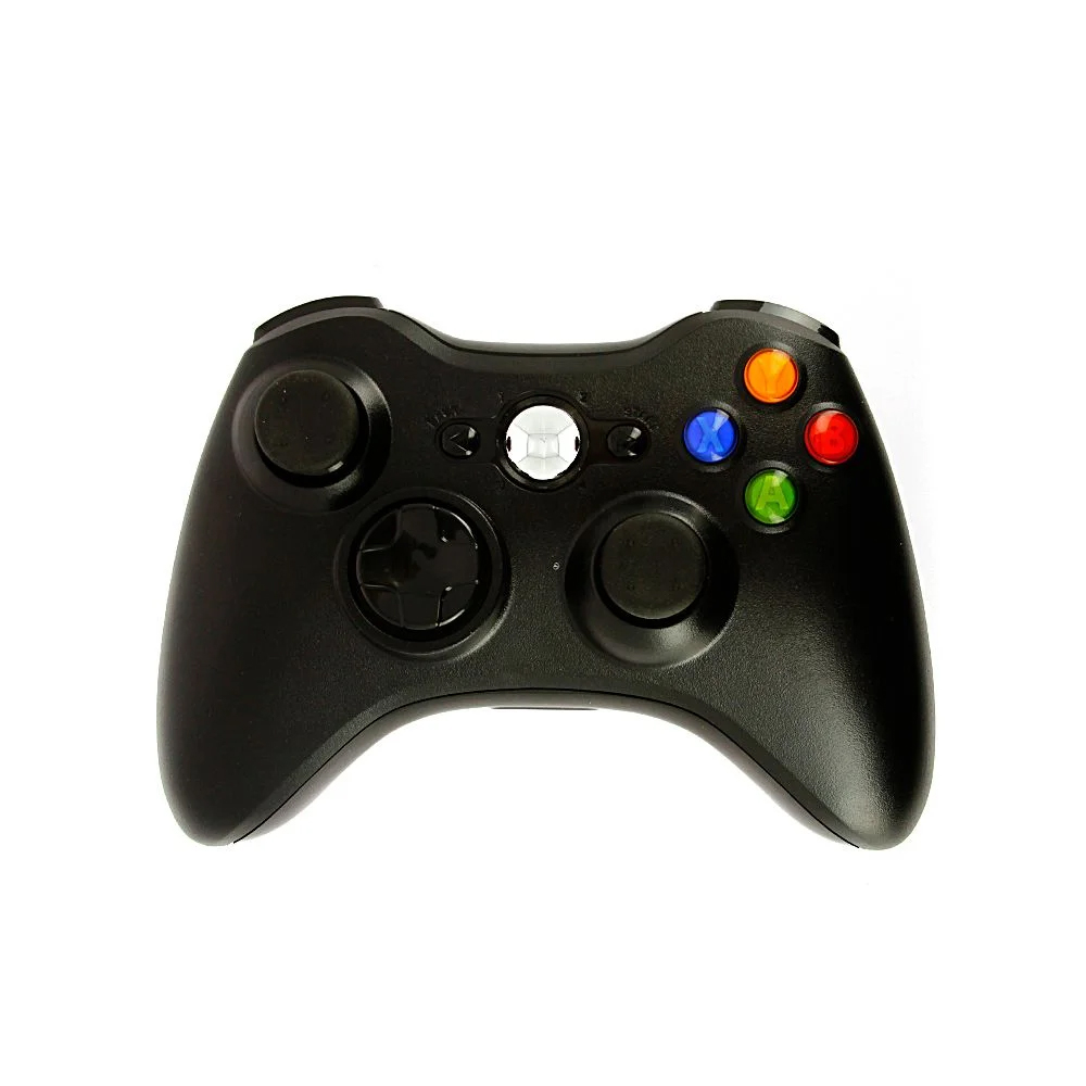 Controle De Xbox 360 Com Fio Para Video Game e PC - Ribershop Segurança -  Sua Loja de Segurança Eletrônica de Confiança, loja xbox 360