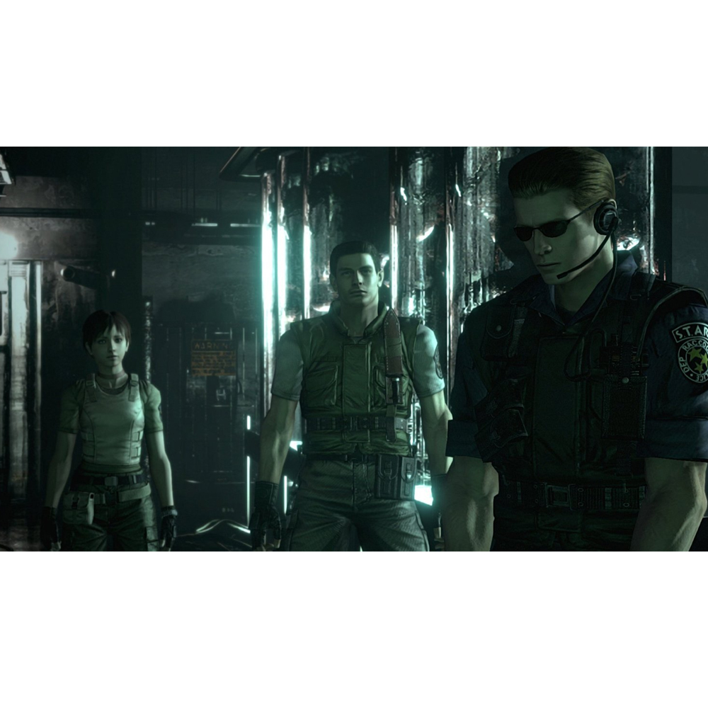 Resident Evil Origins Collection (PS4) : : PC & Video Games