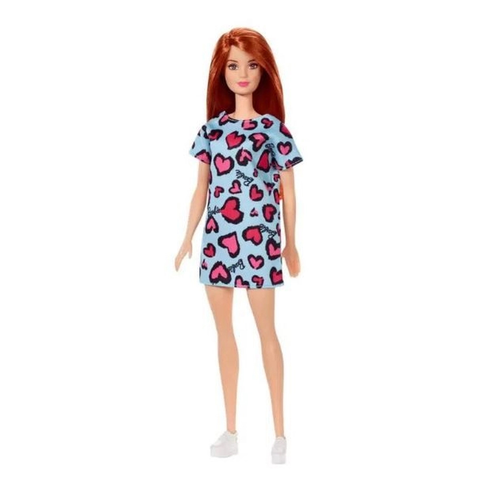 Boneca Barbie Fashionista com Roupa e Acessórios Esportivos para 3