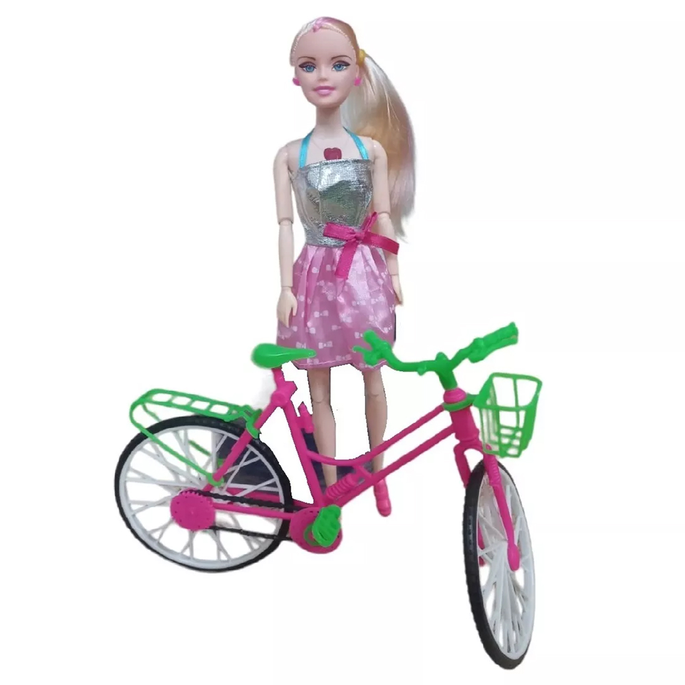 Jogue Barbie Bike Fashion gratuitamente sem downloads