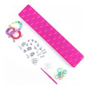 Kit Pulseiras com Diamantes - Luluca - Estrela - superlegalbrinquedos