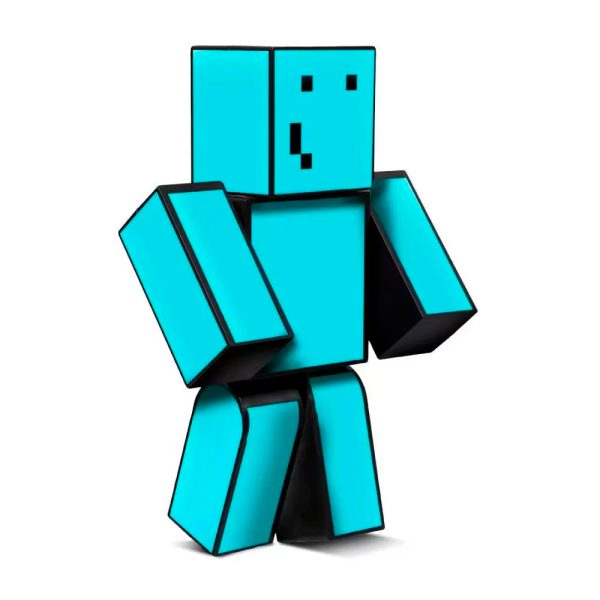 Boneco STICK Minecraft 25CM Turma do Problems ALGAZARRA – Starhouse Mega  Store