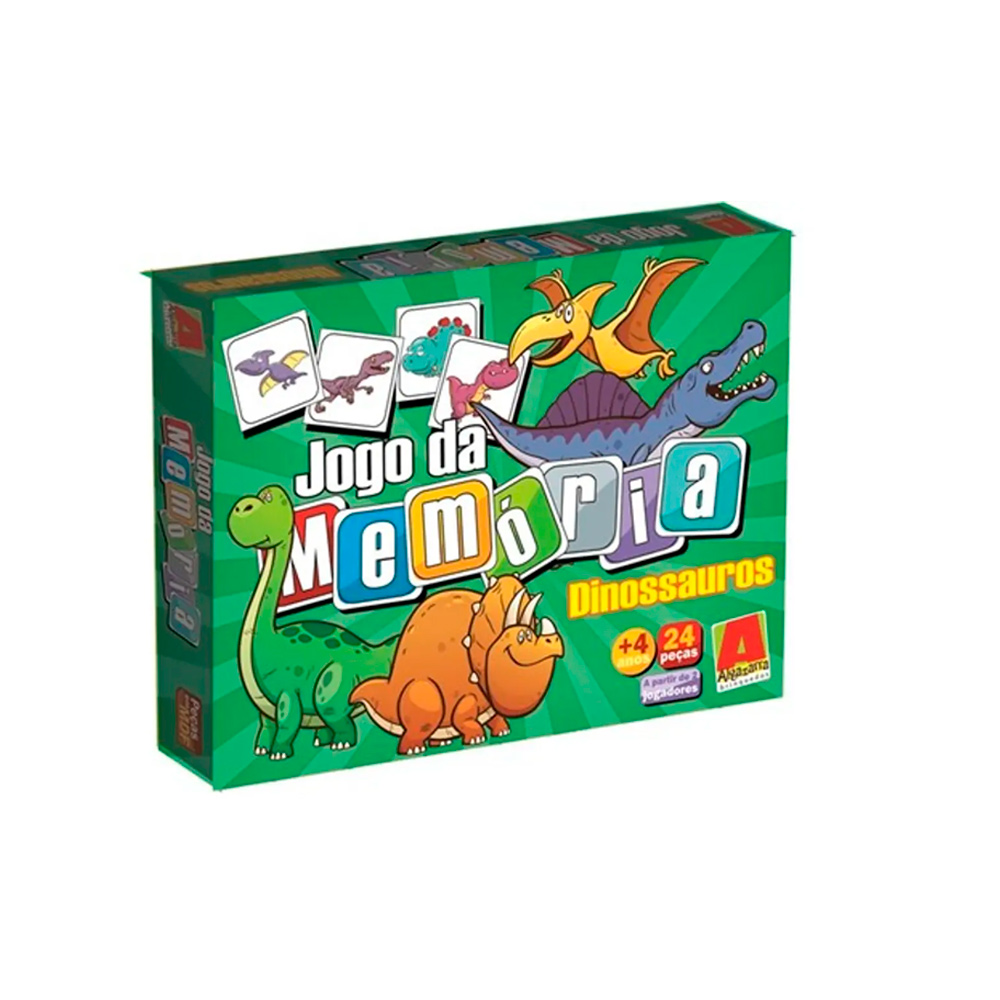 Jogo Mega Memória