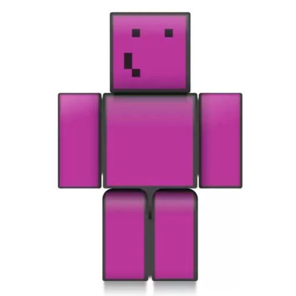 Boneco Lopers r Minecraft - 25cm - Algazarra - Boneco