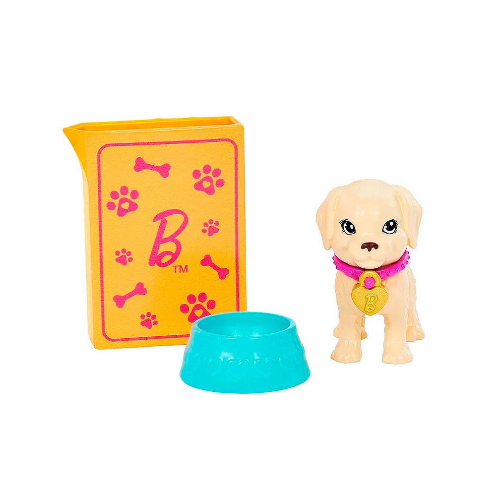 Barbie - Boneca Barbie Pet Shop - Mattel - Loja Virtual