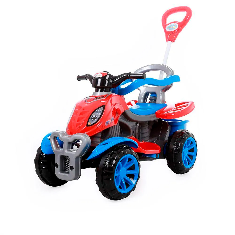 Triciclo Infantil Baby City Spider - Maral - Loja Mega