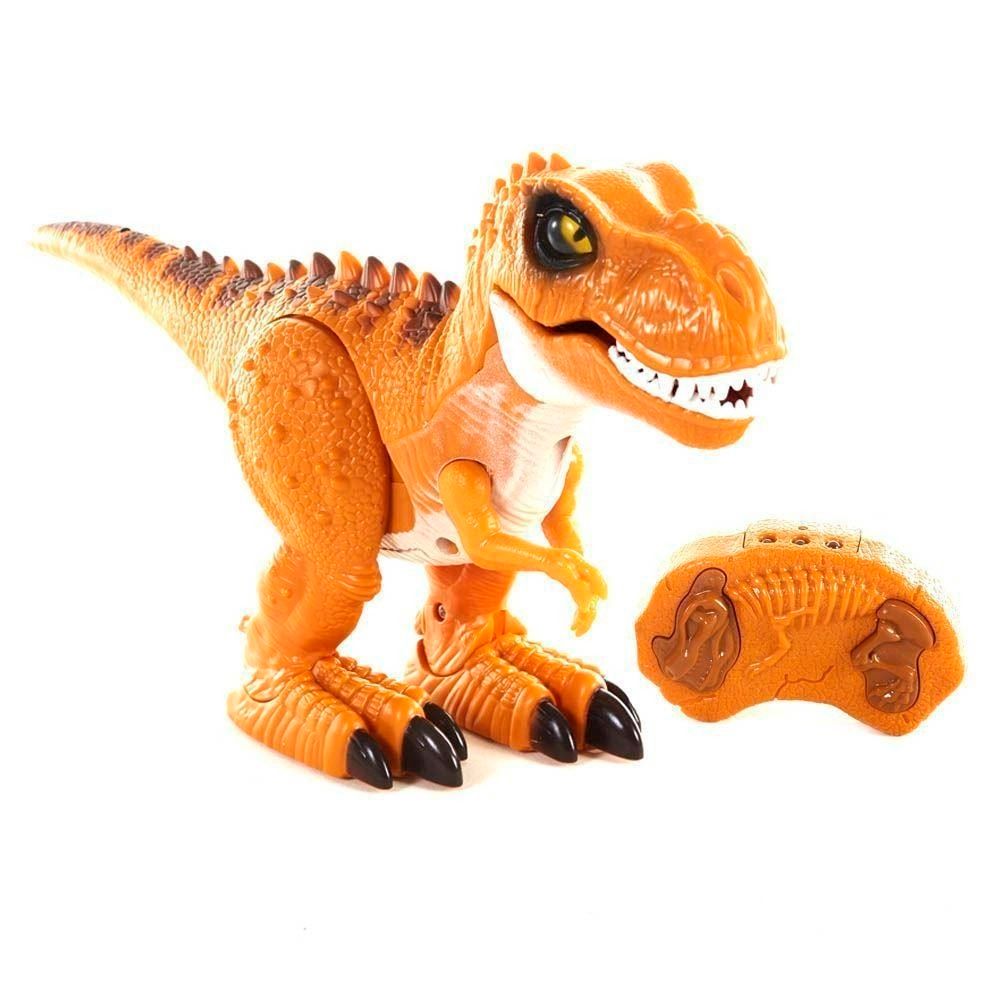 Dinossauro T-Rex Tátil de controle remoto IR