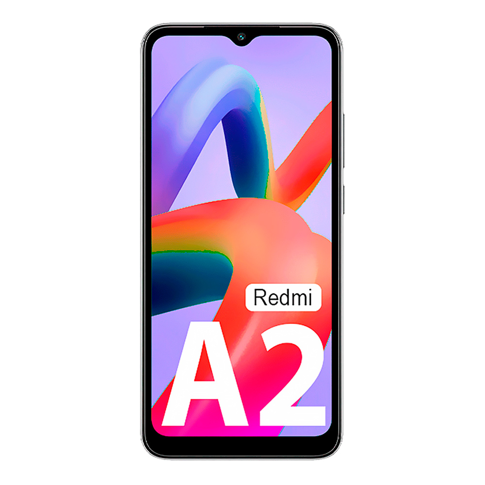Smartphone Redmi A2 - 64Gb - Preto - Xiaomi - Loja Mega