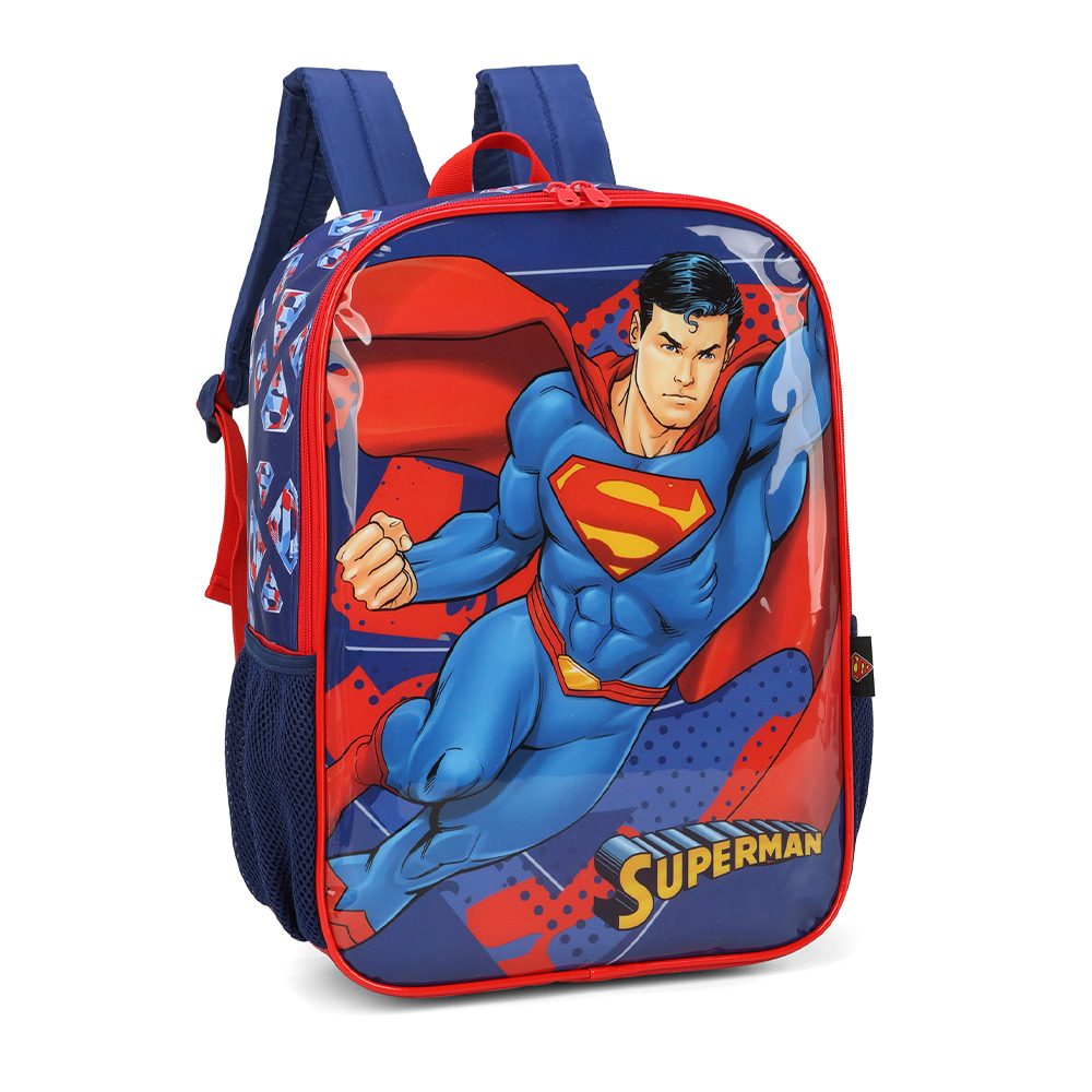 Mochila saco infantil Superman