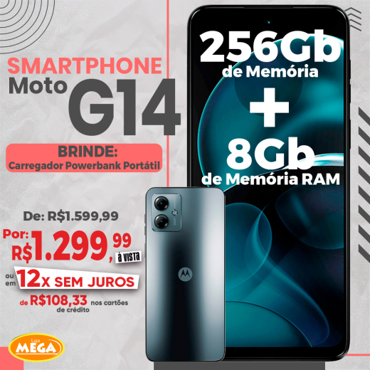 Banner Site Pequeno – Smartphone Moto G14