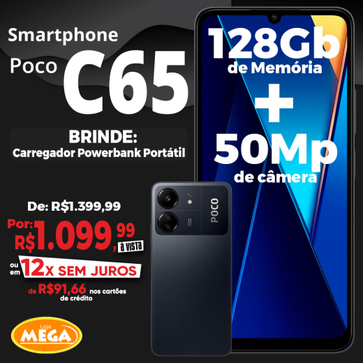 Banner Site Pequeno – Smartphone Poco C65