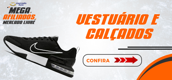 Banner Pequeno – Mega Afiliados – Vestuário e Calçados